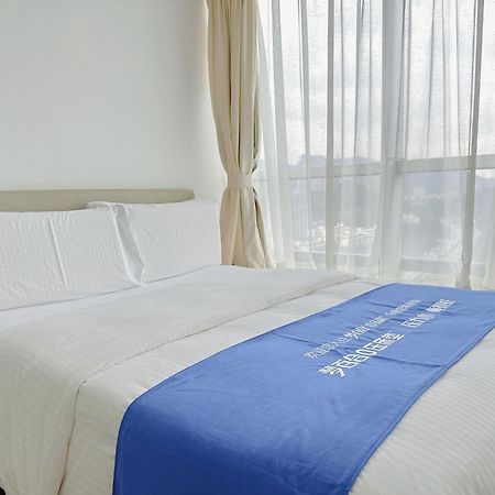 Golden Central Hotel Serviced Residence-Xin Hao E Du 선전 시 외부 사진