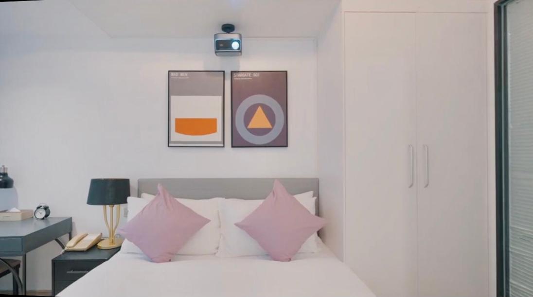 Golden Central Hotel Serviced Residence-Xin Hao E Du 선전 시 외부 사진