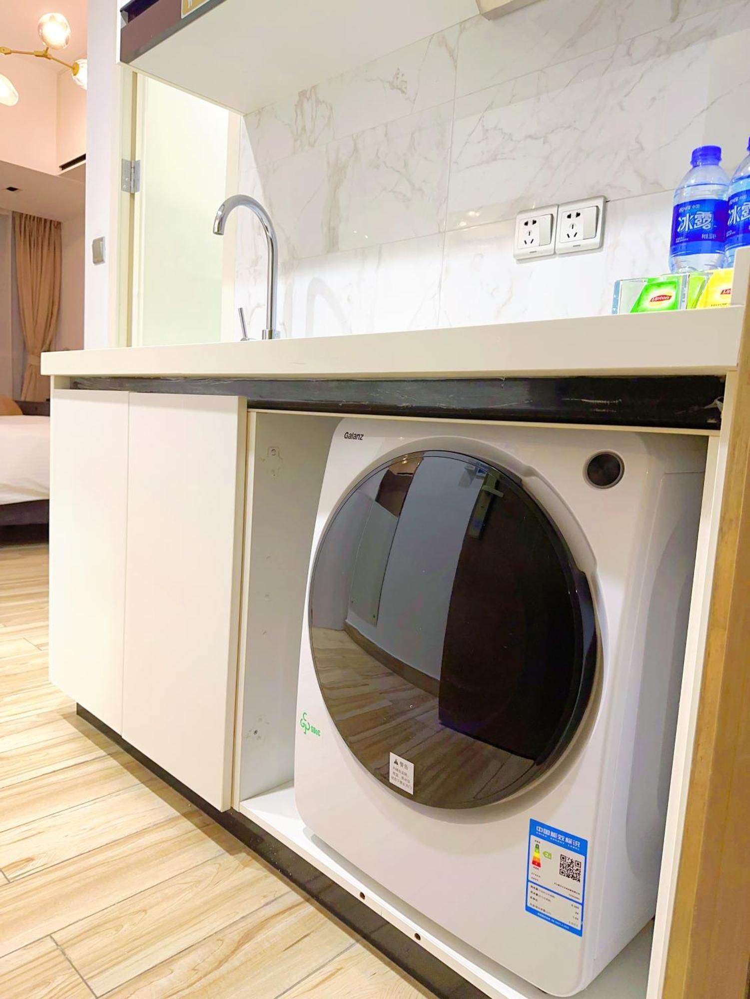 Golden Central Hotel Serviced Residence-Xin Hao E Du 선전 시 외부 사진