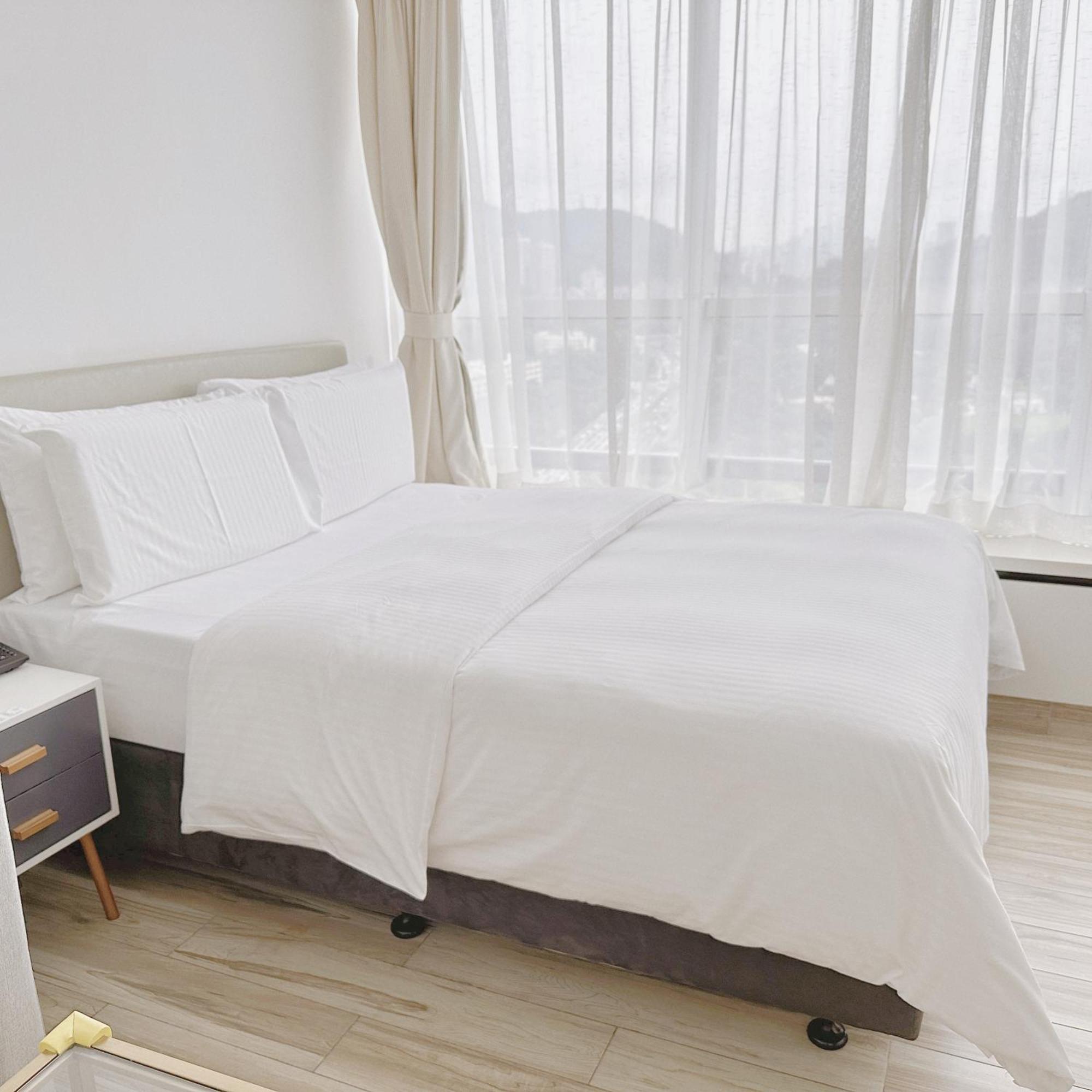 Golden Central Hotel Serviced Residence-Xin Hao E Du 선전 시 외부 사진