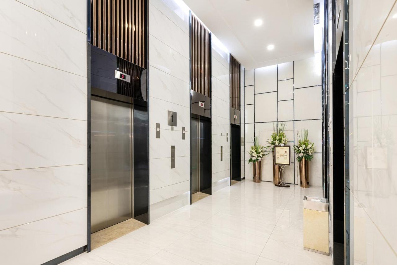 Golden Central Hotel Serviced Residence-Xin Hao E Du 선전 시 외부 사진